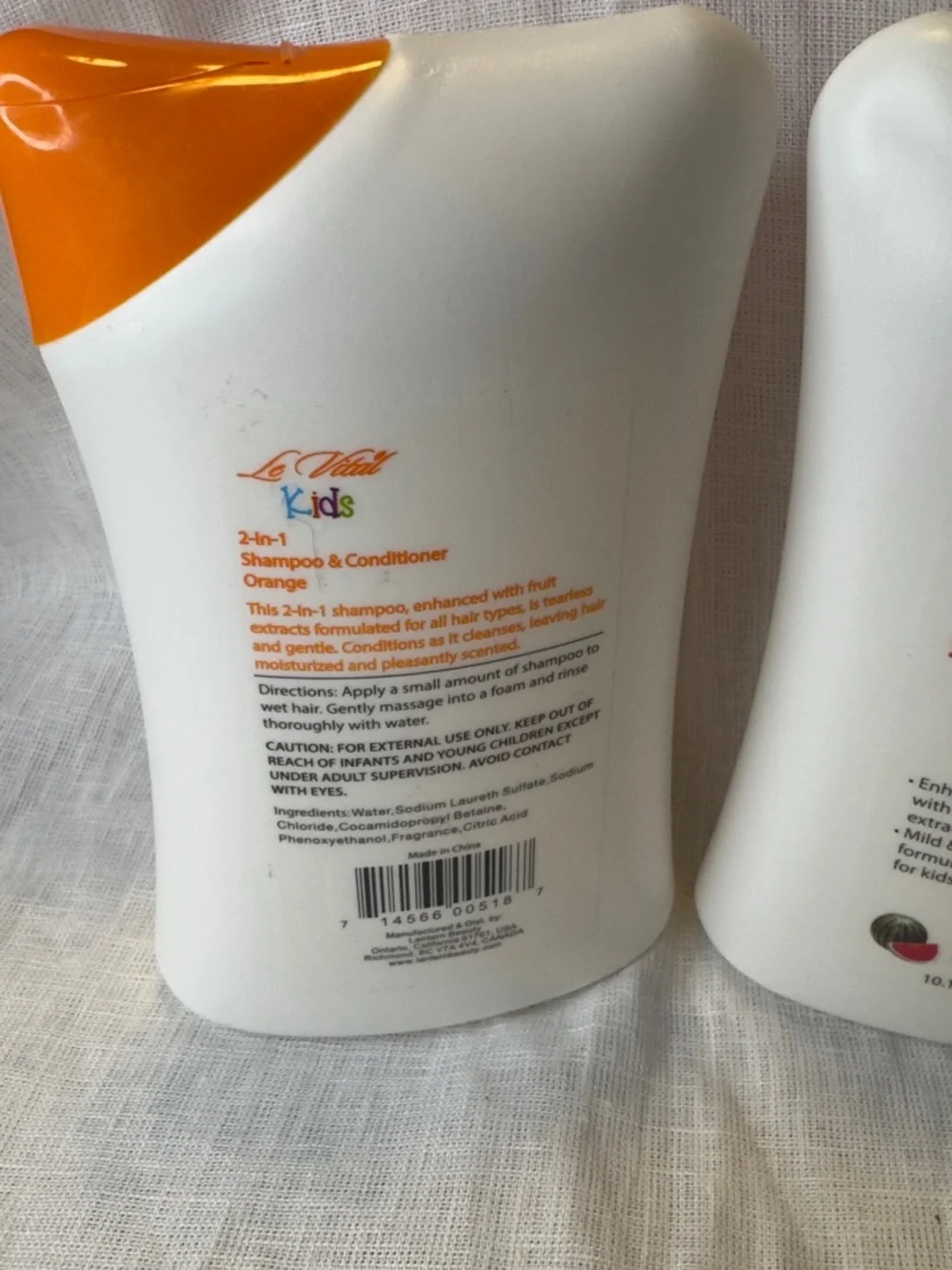 Hair and Body Bundle